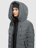  - Image from Khujo | Coat VARE FOAM GREEN