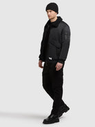  - Image from Khujo | Jacke GROUND BLACK