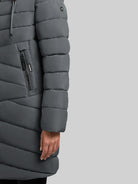  - Image from Khujo | Coat VARE FOAM GREEN