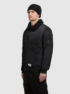  - Image from Khujo | Jacke GROUND BLACK