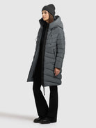  - Image from Khujo | Coat VARE FOAM GREEN