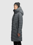  - Image from Khujo | Coat VARE FOAM GREEN