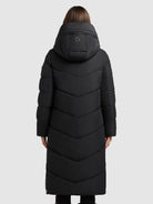  - Image from Khujo | Mantel TRUDIE BLACK