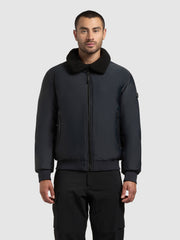 Jacke GINSTER OBRAGE GREY