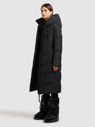  - Image from Khujo | Mantel TRUDIE BLACK