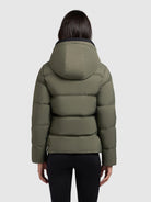  - Image from Khujo | Jacket LIEV2 LIGHT MOSS GREEN