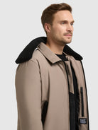  - Image from Khujo | Jacke GINSTER GREIGE