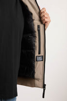  - Image from Khujo | Jacke GINSTER GREIGE