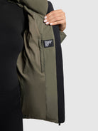  - Image from Khujo | Jacket LIEV2 LIGHT MOSS GREEN