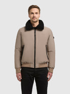  - Image from Khujo | Jacke GINSTER GREIGE