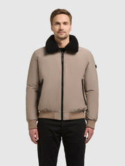 Jacke GINSTER GREIGE