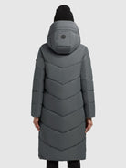  - Image from Khujo | Mantel TRUDIE FOAM GREEN