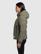 - Image from Khujo | Jacket LIEV2 LIGHT MOSS GREEN