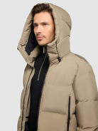  - Image from Khujo | Jacke WESH3 LICHEN BEIGE