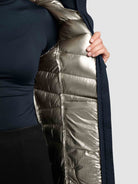  - Image from Khujo | Coat INGRAM5 PORT BLUE