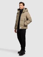  - Image from Khujo | Jacke WESH3 LICHEN BEIGE