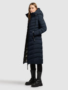  - Image from Khujo | Coat INGRAM5 PORT BLUE