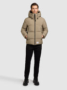  - Image from Khujo | Jacke WESH3 LICHEN BEIGE