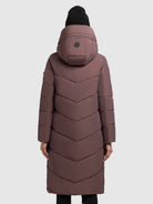  - Image from Khujo | Mantel TRUDIE ORCHID LILAC