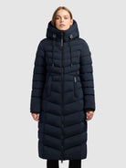  - Image from Khujo | Coat INGRAM5 PORT BLUE