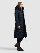  - Image from Khujo | Coat INGRAM5 PORT BLUE