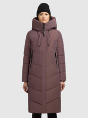 Mantel TRUDIE ORCHID LILAC