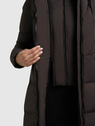  - Image from Khujo | Coat SORIA MOODY PLUM