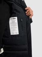  - Image from Khujo | Jacke ETIAN PORT BLUE