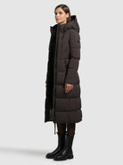  - Image from Khujo | Coat SORIA MOODY PLUM