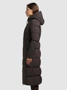  - Image from Khujo | Coat SORIA MOODY PLUM