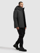  - Image from Khujo | ETIAN OBRAGE GRAY jacket