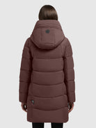  - Image from Khujo | Mantel HEATHER ORCHID LILAC