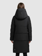  - Image from Khujo | Mantel JASMINE BLACK