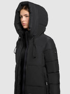  - Image from Khujo | Mantel JASMINE BLACK