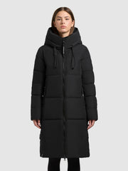 Mantel JASMINE BLACK