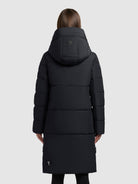  - Image from Khujo | Mantel JASMINE PORT BLUE