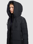  - Image from Khujo | Mantel JASMINE PORT BLUE