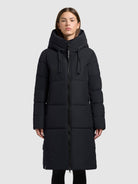  - Image from Khujo | Mantel JASMINE PORT BLUE