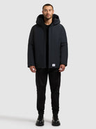  - Image from Khujo | Jacke ETIAN PORT BLUE