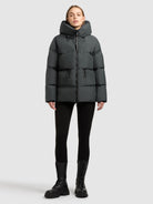  - Image from Khujo | Jacke ELLIS2 FOAM GREEN