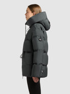  - Image from Khujo | Jacke ELLIS2 FOAM GREEN