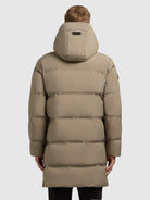  - Image from Khujo | Mantel WINER3 LICHEN BEIGE