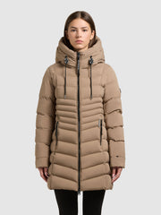 Coat LAVA COOKIE BEIGE