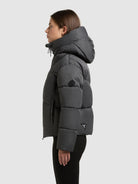  - Image from Khujo | Jacke MILLY DARK MELANGE GREY