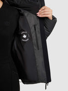  - Image from Khujo | Jacke MILLY DARK MELANGE GREY