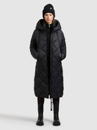  - Image from Khujo | Mantel CILIA BLACK