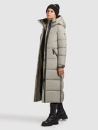  - Image from Khujo | Coat SHIMANTA5 WITCHER GREEN