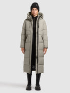  - Image from Khujo | Coat SHIMANTA5 WITCHER GREEN