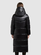  - Image from Khujo | Mantel TONIA BLACK