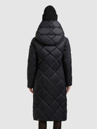  - Image from Khujo | Mantel CILIA BLACK